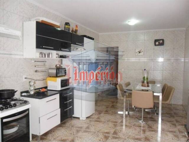 #SB361038V - Sobrado para Venda em Diadema - SP - 3