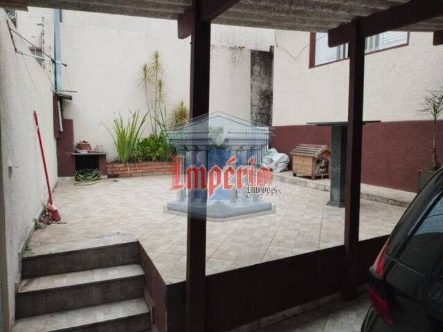 Casa para Venda em Santo André - 2