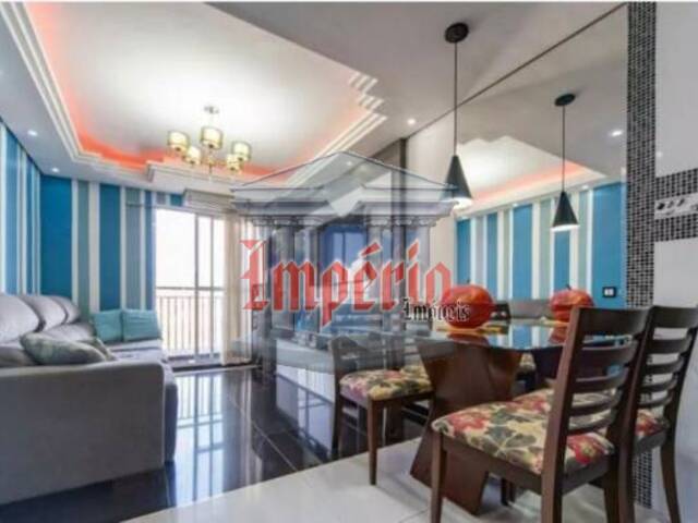 Apartamento para Venda em Santo André - 2