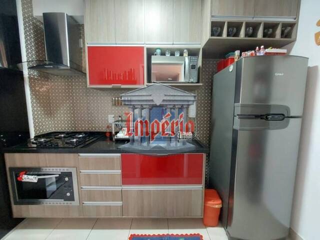#AP181153V - Apartamento para Venda em São Bernardo do Campo - SP
