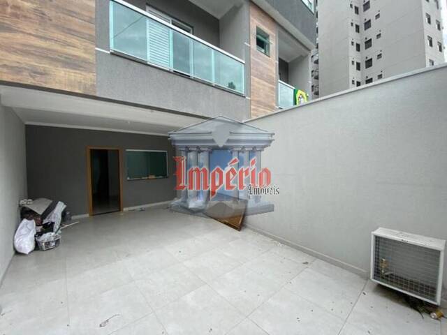 Sobrado para Venda em Santo André - 3
