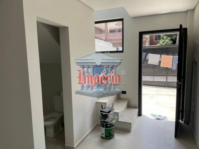 Sobrado para Venda em Santo André - 2