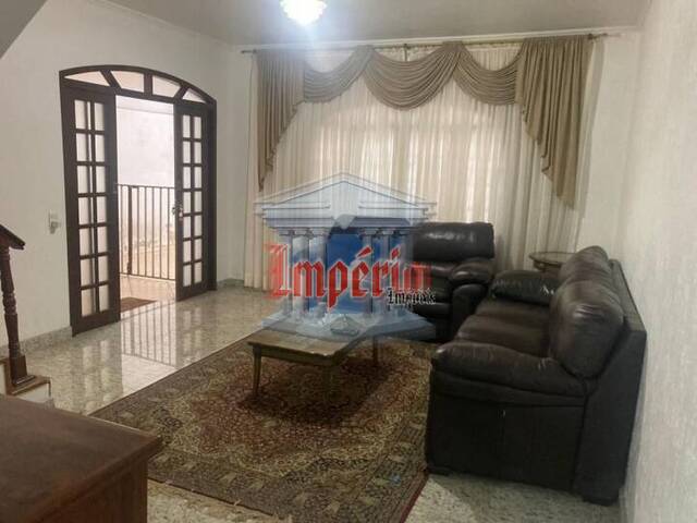 Sobrado para Venda em Santo André - 2