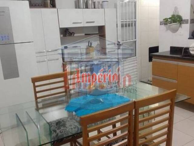 Sobrado para Venda em Santo André - 2