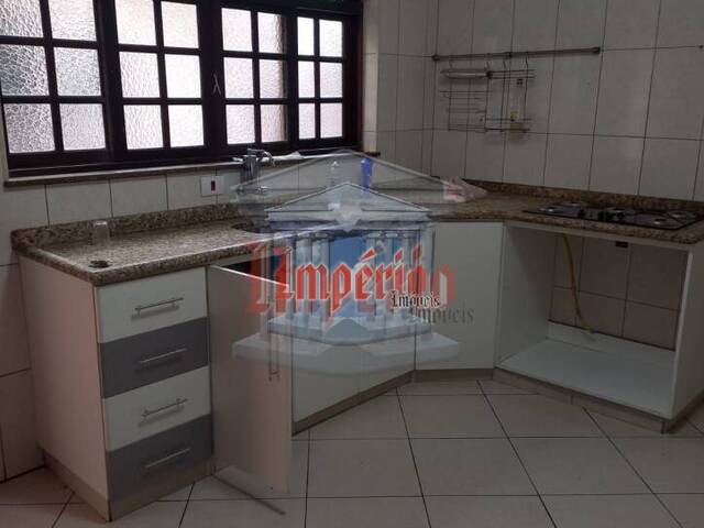 Sobrado para Venda em Santo André - 2